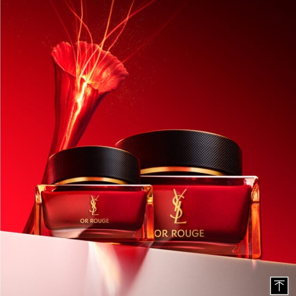 YSL Or Rouge Là Crème Regard - 15ml